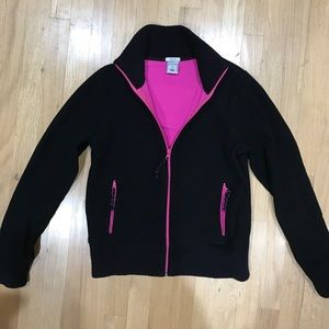 Old Navy fleece jacket
